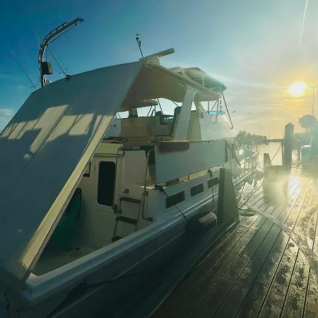 Hôtel Lady Blue Yacht In Marathon Key